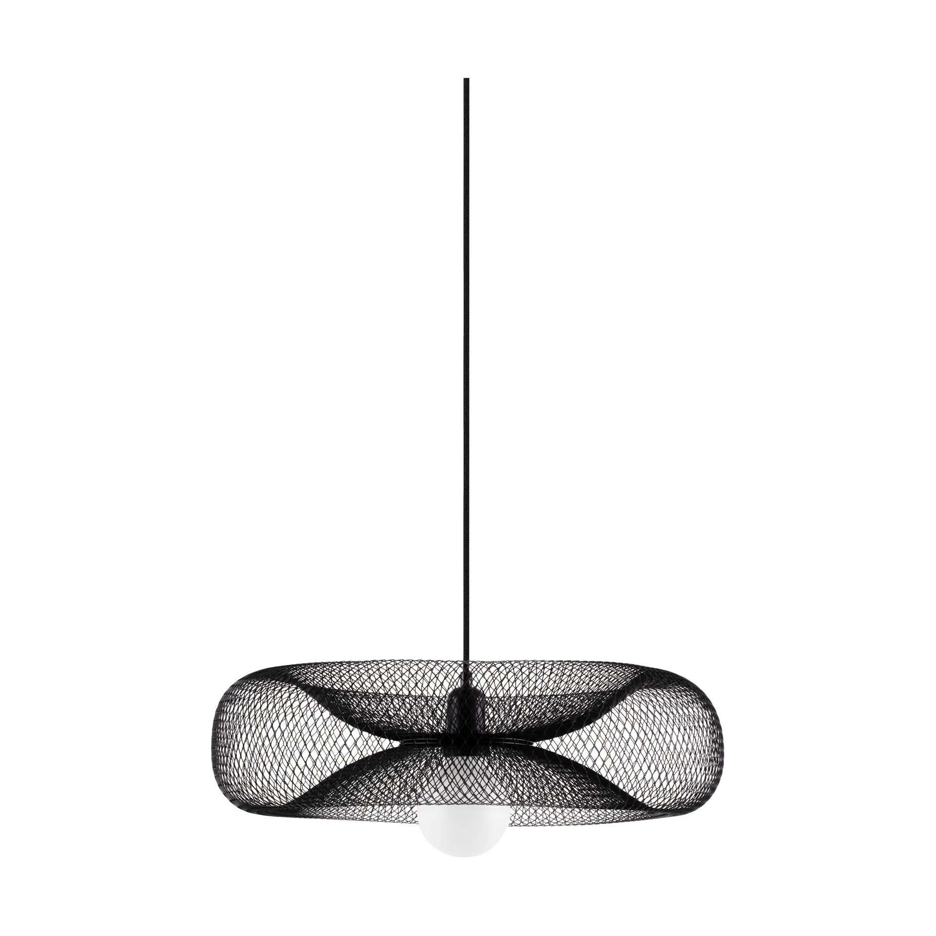 Pendente Torus 50, Preto Globen Lighting