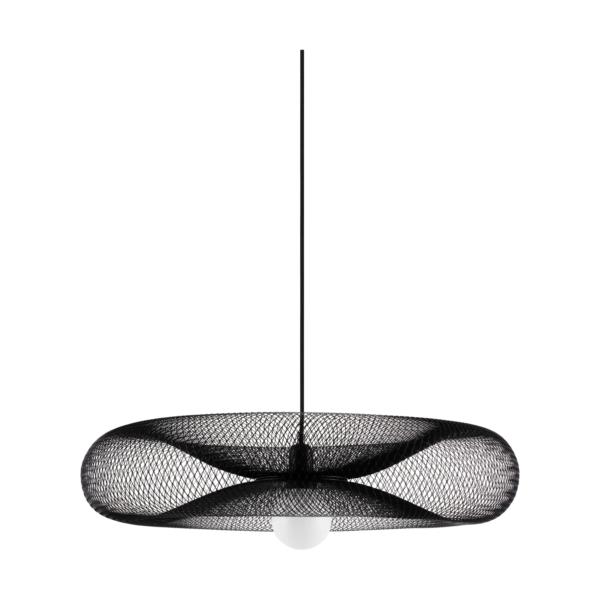 Pendente Torus 65, Preto Globen Lighting
