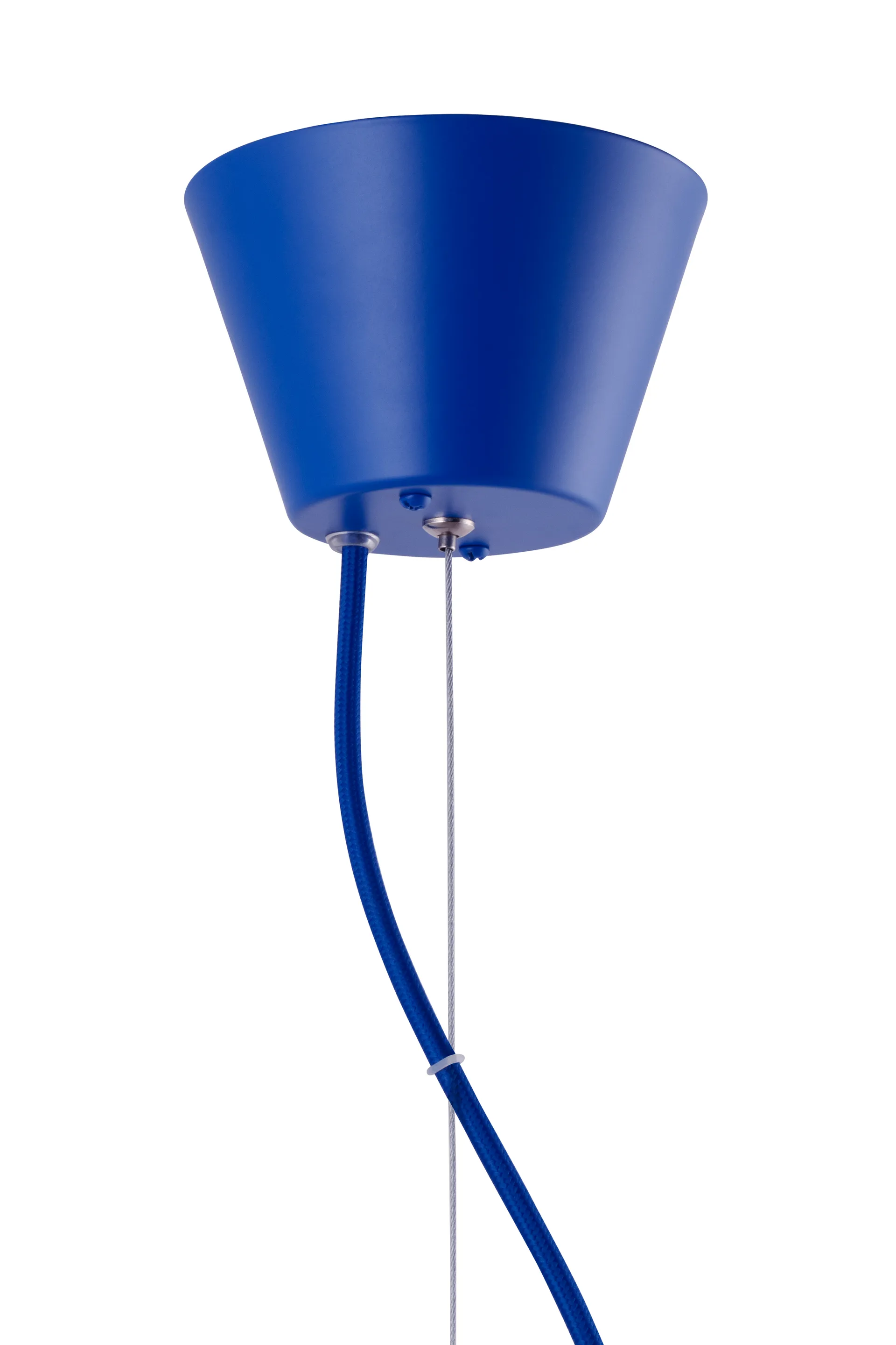 Ray candeeiro suspenso  Ø70 cm, Azul Globen Lighting