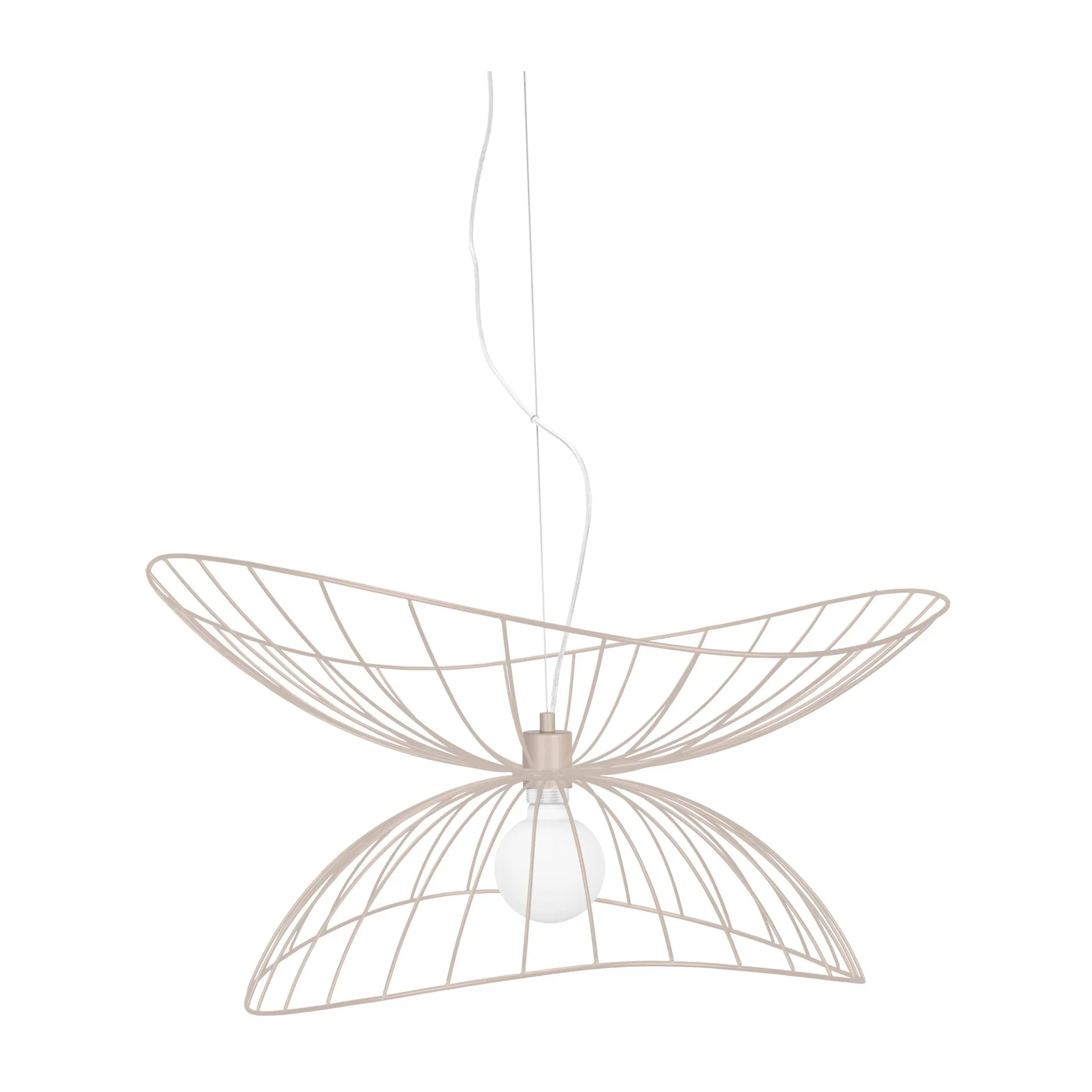 Ray candeeiro suspenso  Ø70 cm, Mud Globen Lighting