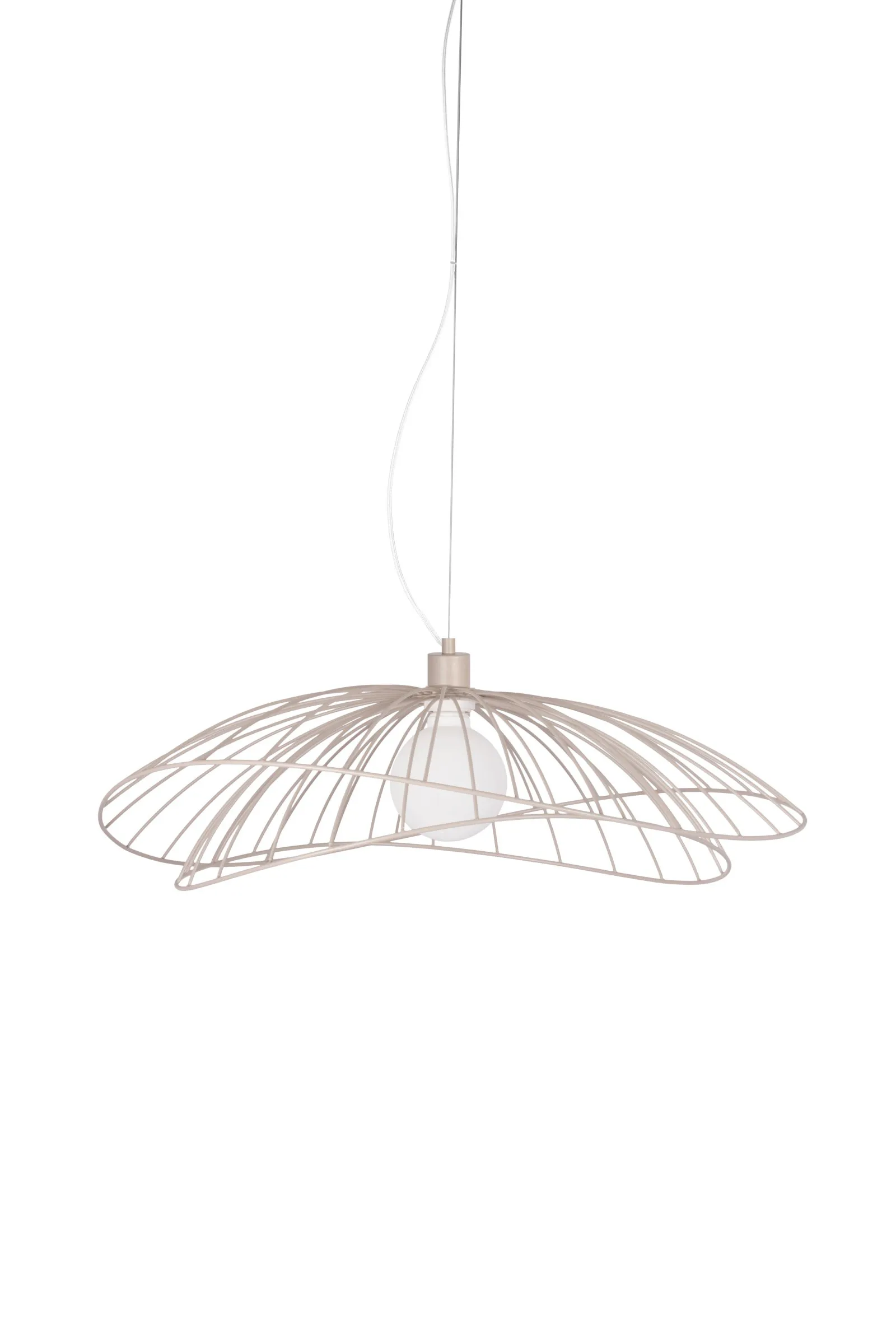 Ray candeeiro suspenso  Ø70 cm, Mud Globen Lighting