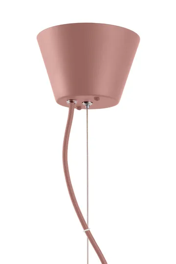 Ray candeeiro suspenso  Ø70 cm - Rosa ténue - Globen Lighting