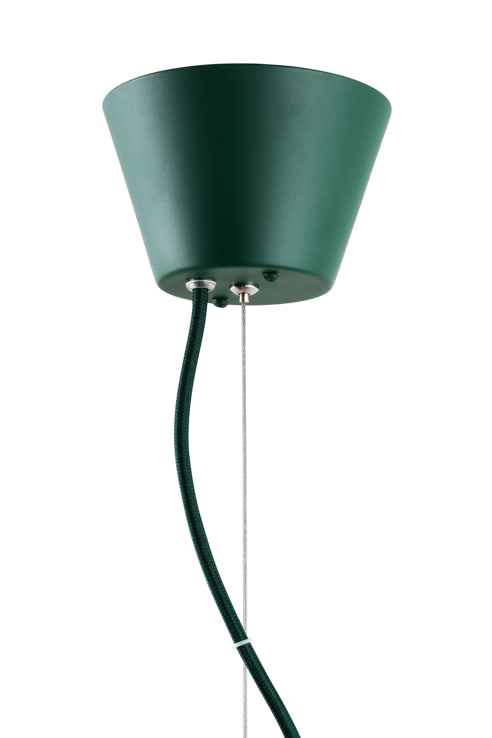 Ray candeeiro suspenso  Ø70 cm, Verde Globen Lighting
