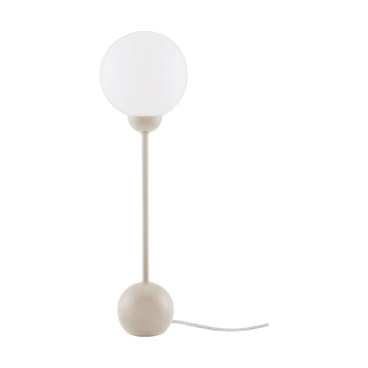 Ripley candeeiro de mesa - Bege, 52 cm - Globen Lighting