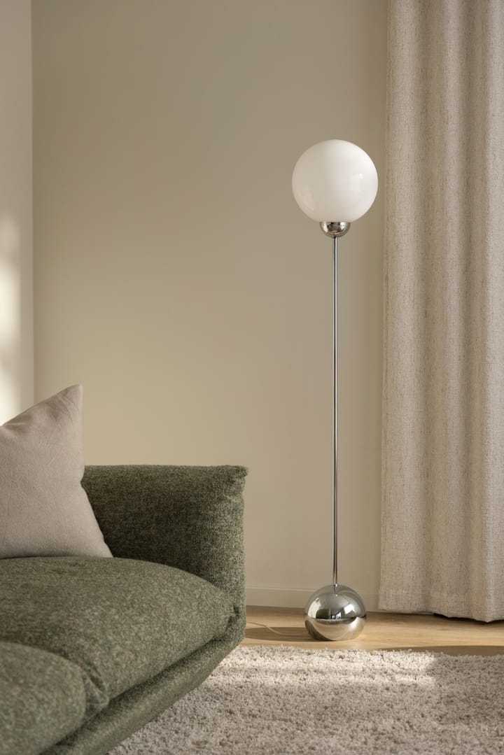 Ripley candeeiro de pé, Cromado Globen Lighting