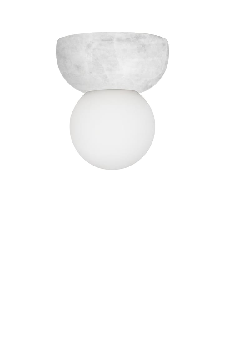 Torrano candeeiro de teto/plafon 13 cm, Branco Globen Lighting