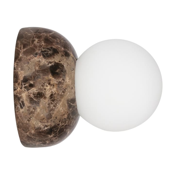 Torrano candeeiro de teto/plafon 13 cm - Brown - Globen Lighting