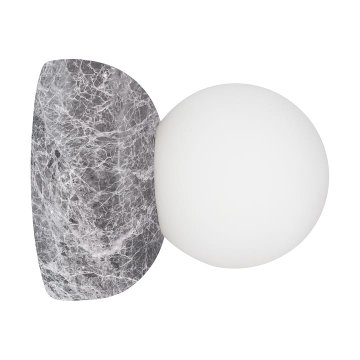 Torrano candeeiro de teto/plafon 13 cm - Grå - Globen Lighting
