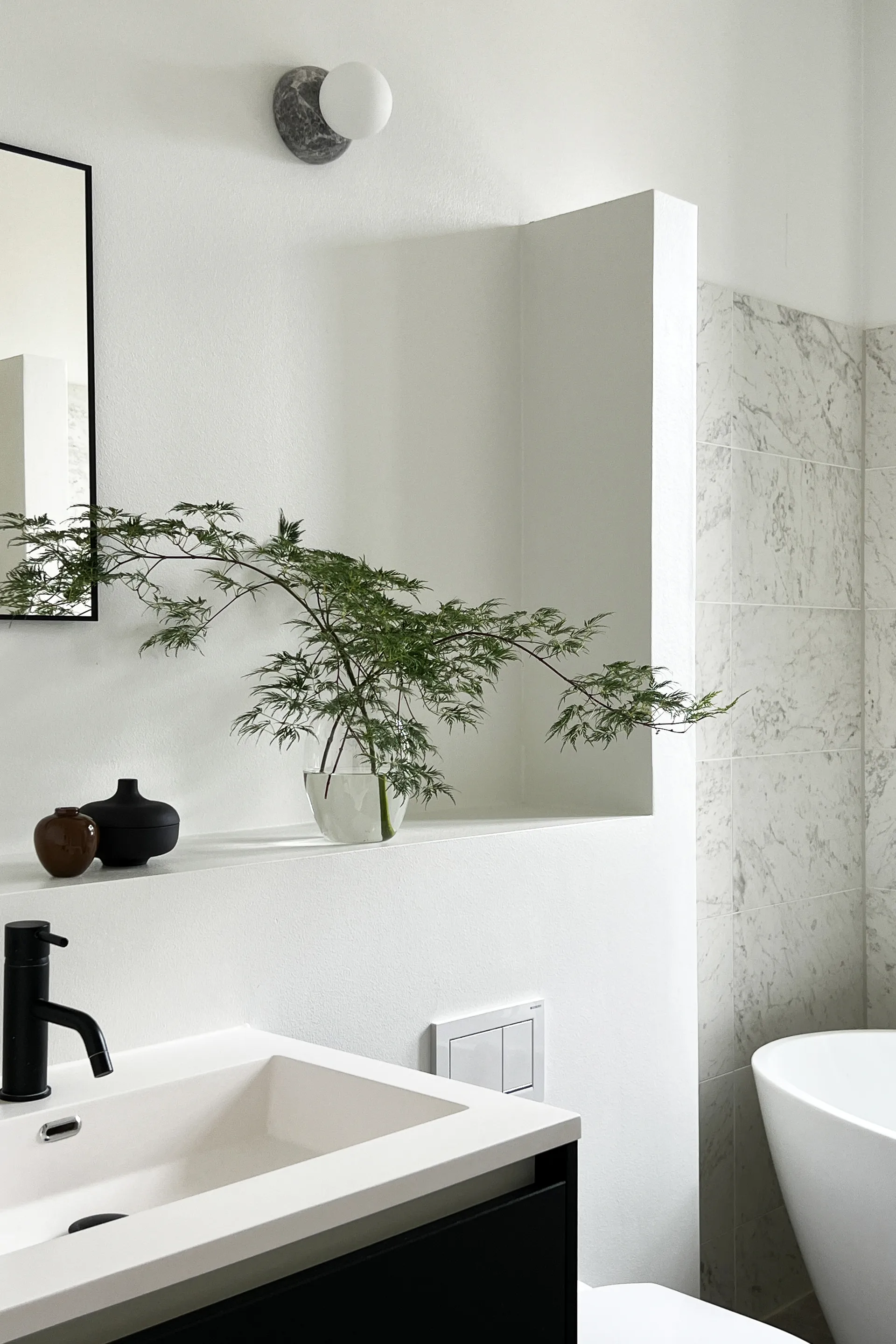 Torrano candeeiro de teto/plafon 13 cm, Grå Globen Lighting