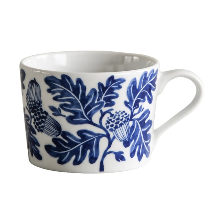Acorn chávena 24 cl, Azul Götefors Porslin