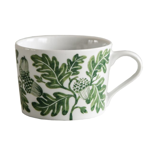 Acorn chávena 24 cl, Verde Götefors Porslin