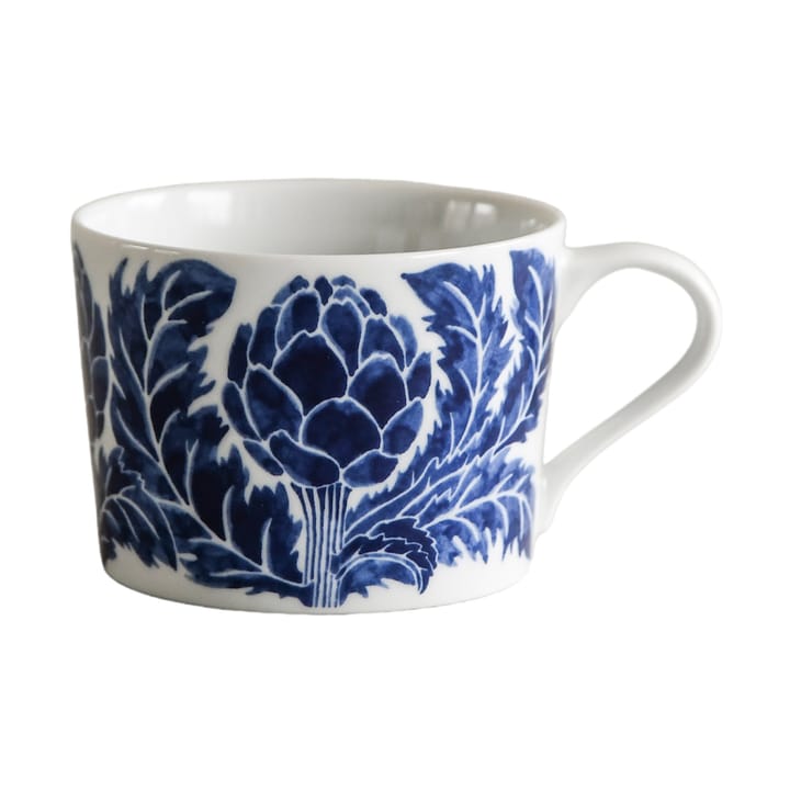 Artichoke chávena 24 cl - Azul - Götefors Porslin