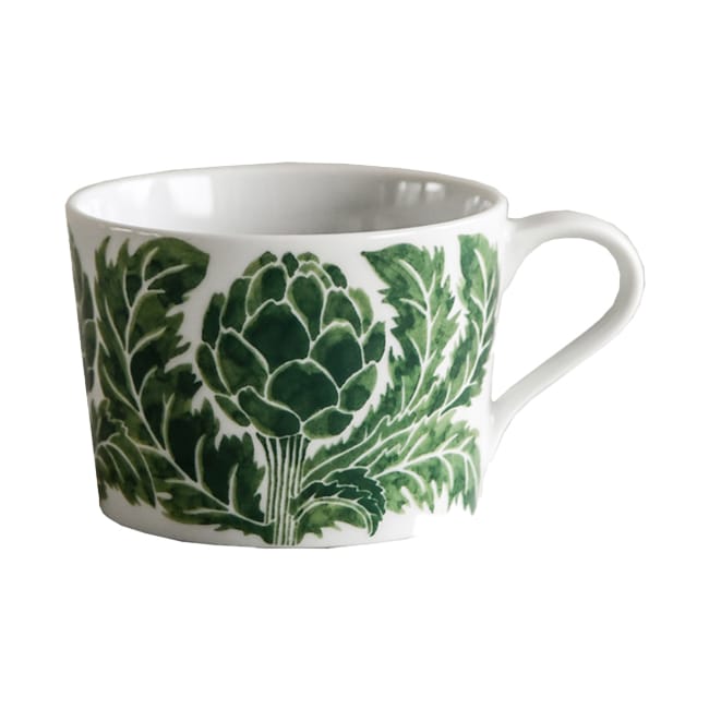 Artichoke chávena 24 cl - Verde - Götefors Porslin