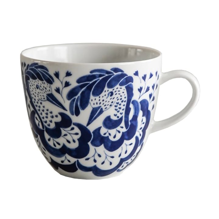 Selma jubileum caneca 41 cl - Azul - Götefors Porslin