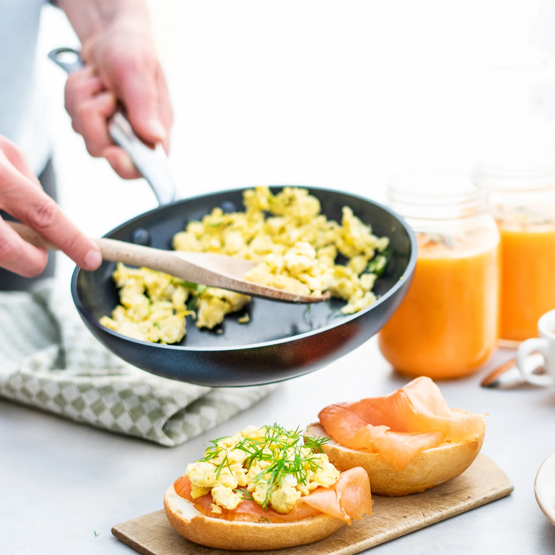 Frigideira Barcelona, 28 cm GreenPan