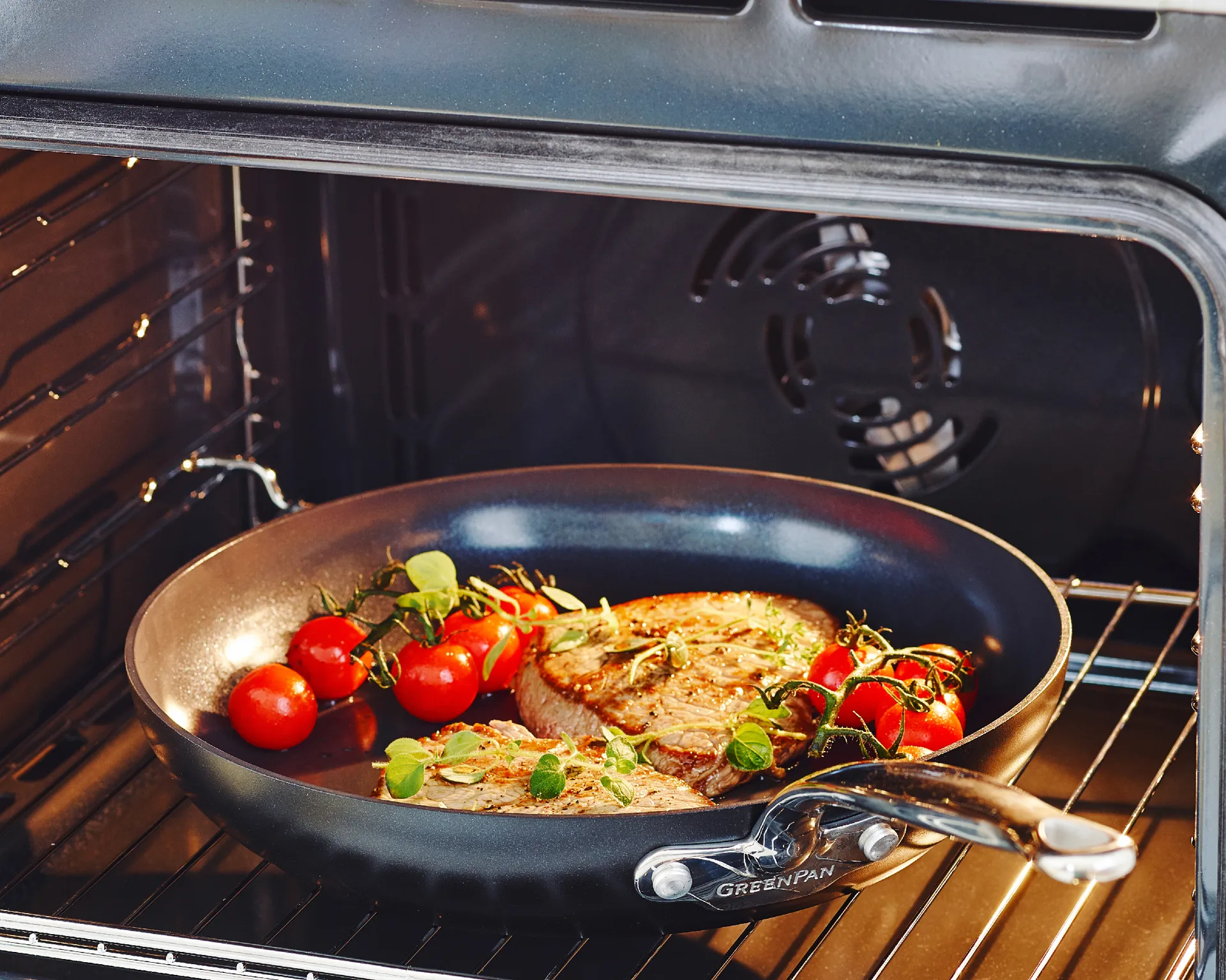 Frigideira Barcelona, 28 cm GreenPan