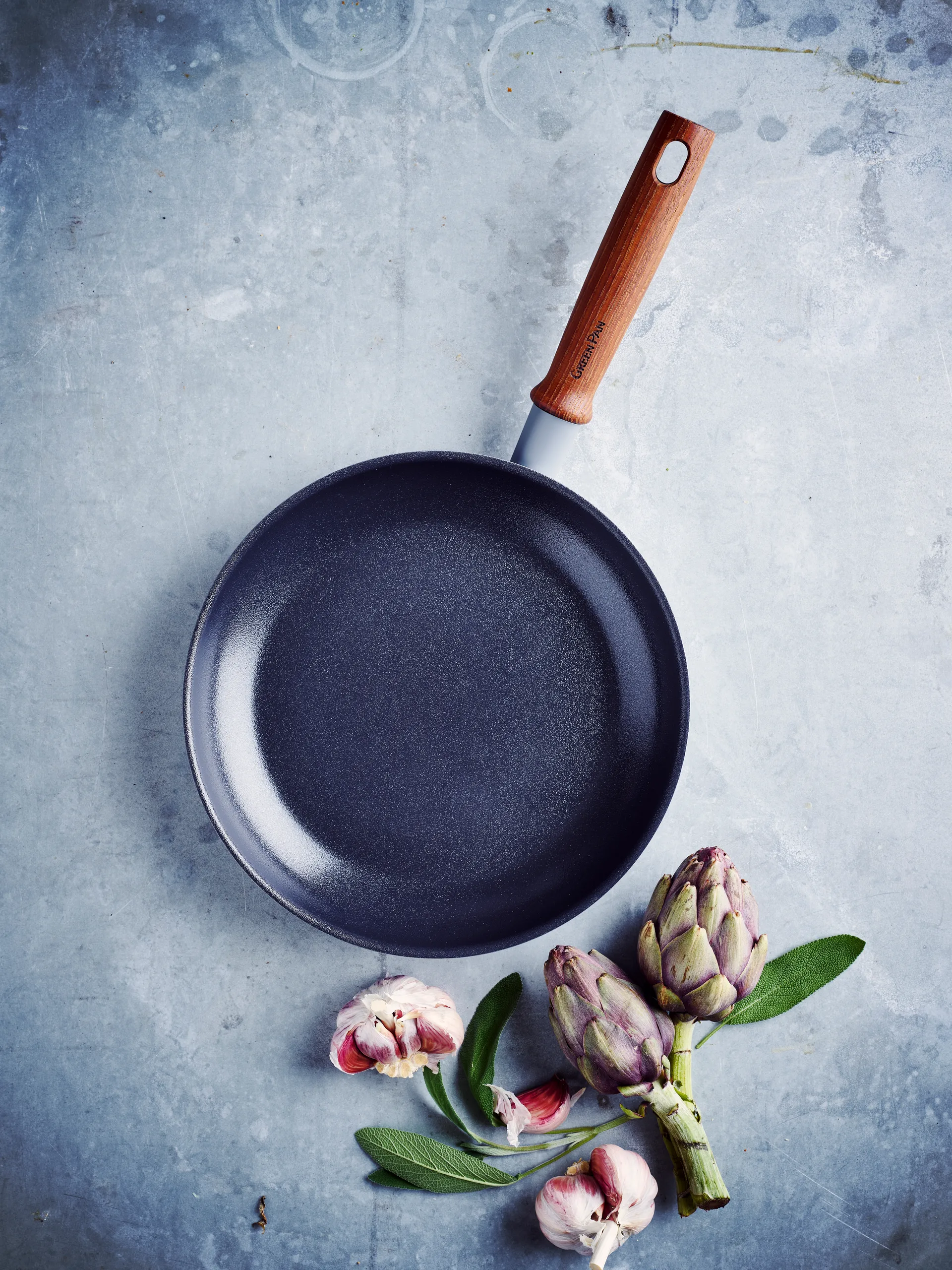 Frigideira Mayflower Pro, 30 cm GreenPan