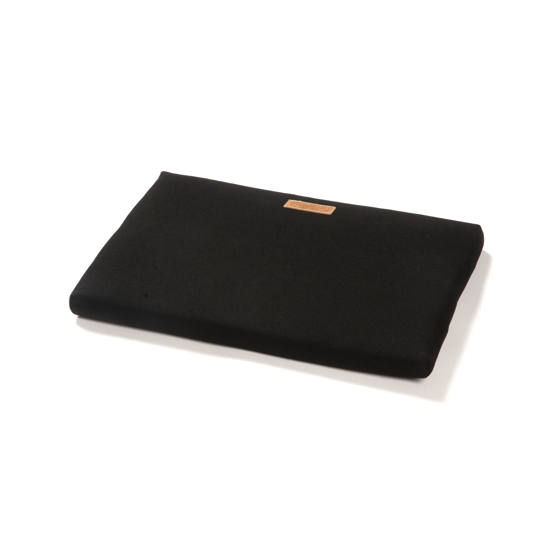 Almofada A3 para mesa/banqueta, Sunbrella preto Grythyttan Stålmöbler