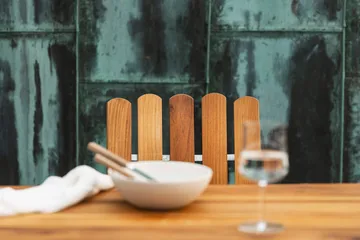 Conjunto Sala de Jantar Grythyttan teca B31 170cm + 6 A2 - Grythyttan Stålmöbler