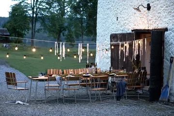 Grythyttan conjunto de jantar B25A + 2 cadeiras 1 + banco 8 de teca - Grythyttan Stålmöbler