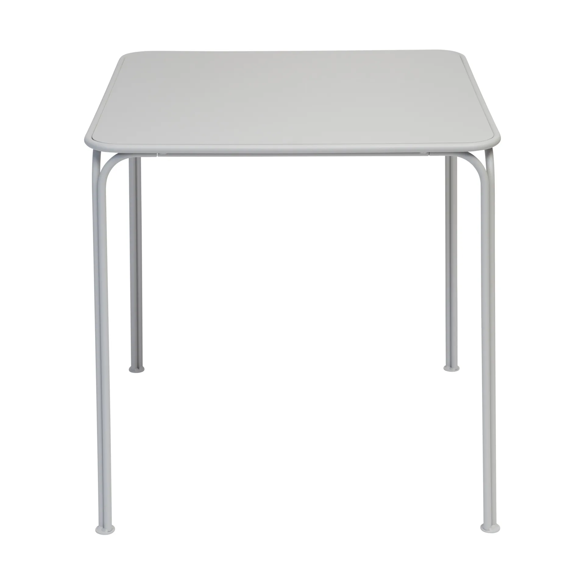 Mesa Libelle 70x70 cm, Cinza Grythyttan Stålmöbler