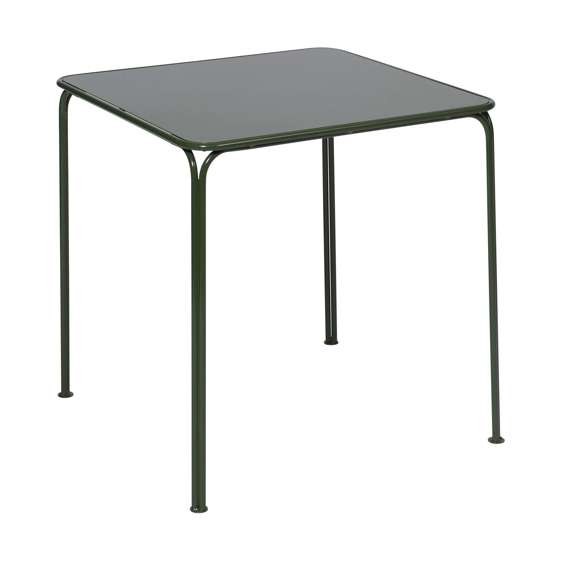 Mesa Libelle 70x70 cm, Verde Grythyttan Stålmöbler