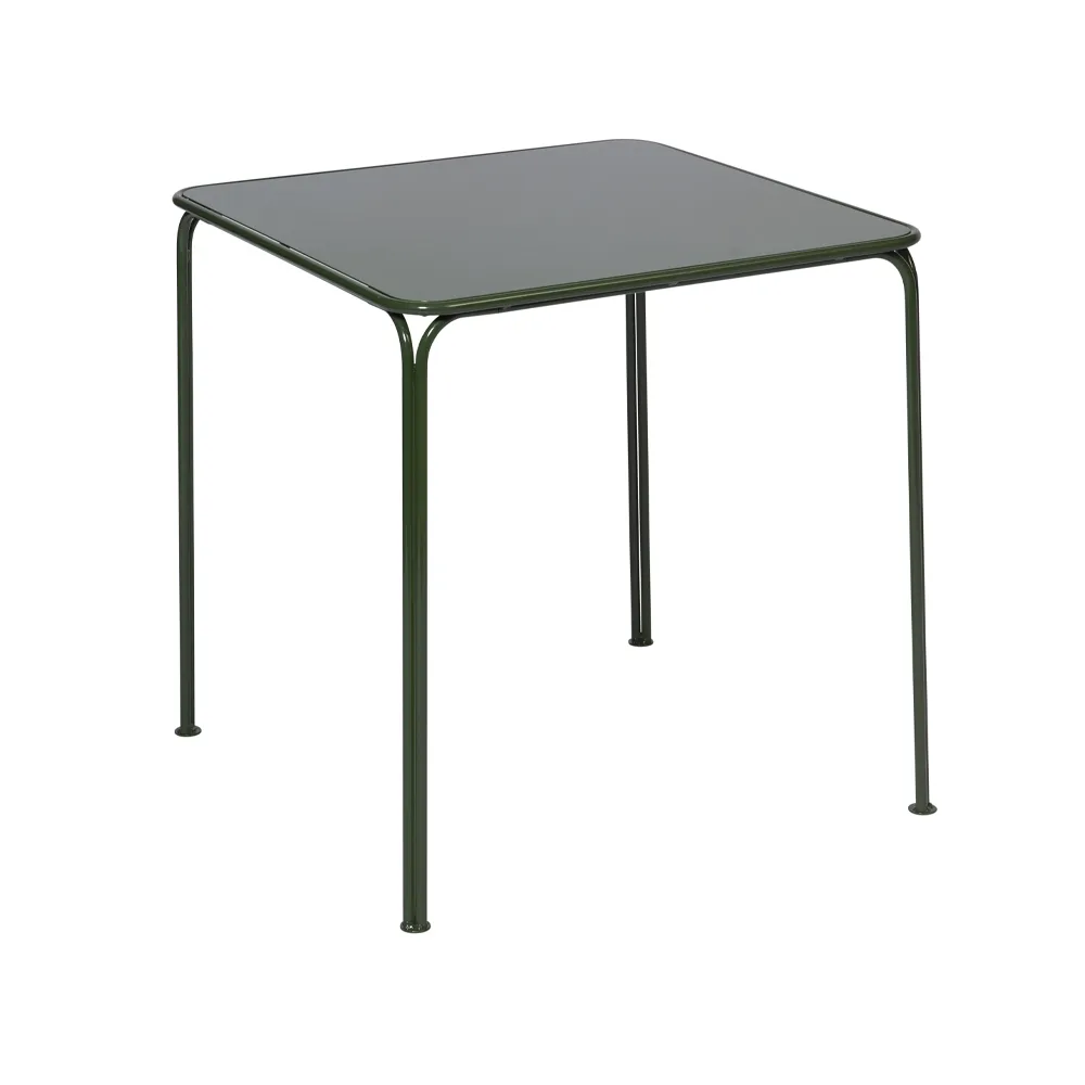 Mesa Libelle, Verde Grythyttan Stålmöbler