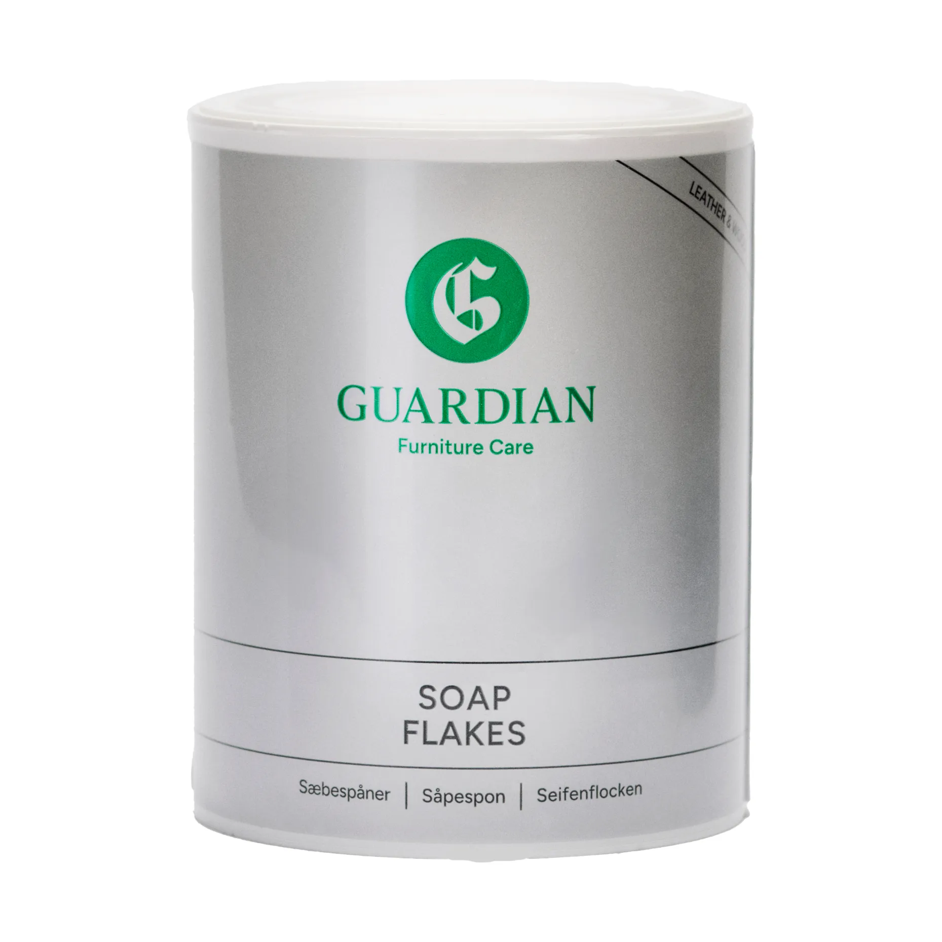 Guardian Nr 14 flocos de sabão, Transparente-300 g Guardian