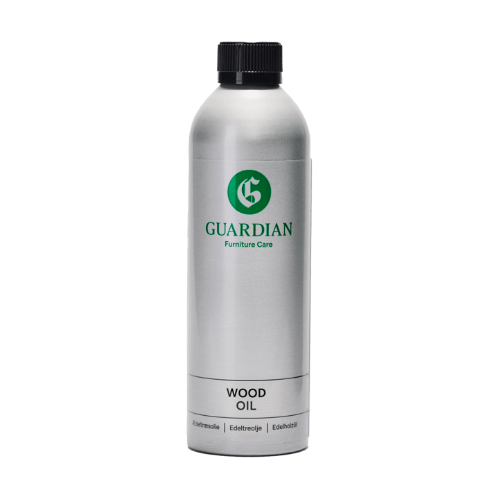 Guardian Nr 16 óleo para madeira - Transparente. 600 ml. para uso interior - Guardian