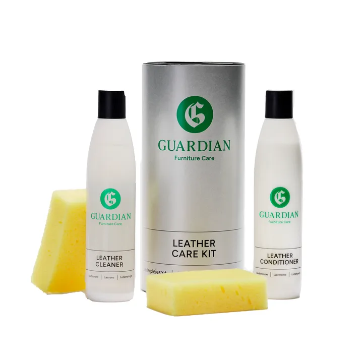 Guardian Nr 4 tratamento couro - Transparente - Guardian