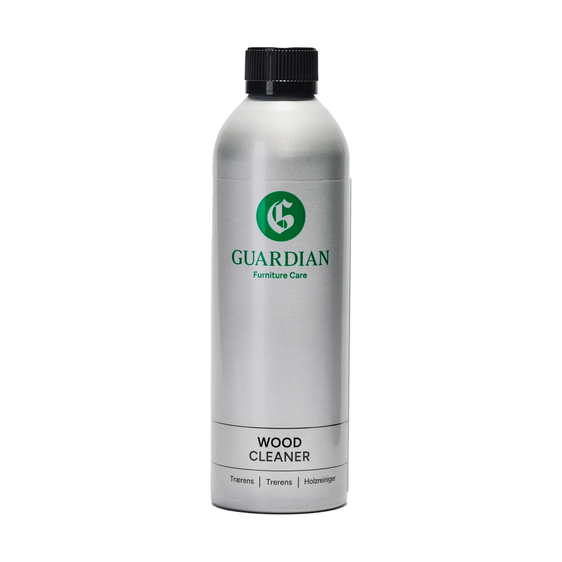 Limpador de madeira Guardian, 500 ml Guardian
