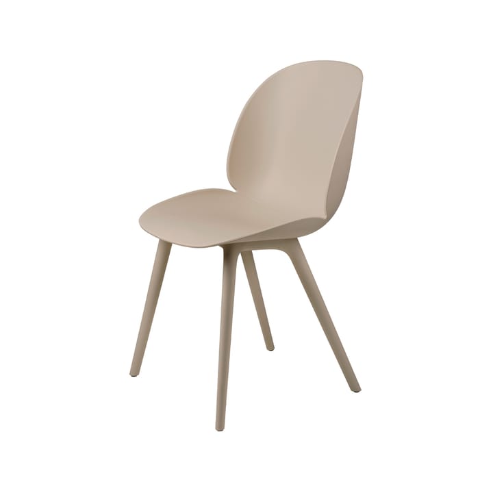 Beetle Dining cadeira exterior - New beige - GUBI