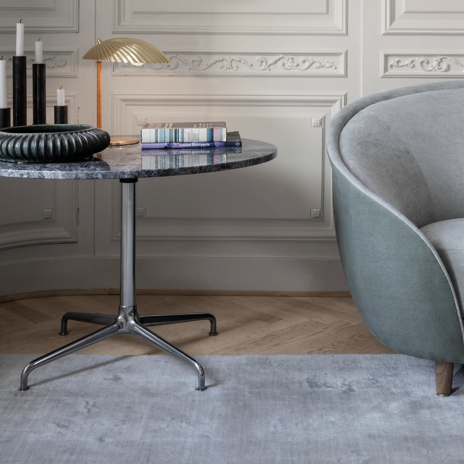 Candeeiro de mesa 5321, Bronze GUBI