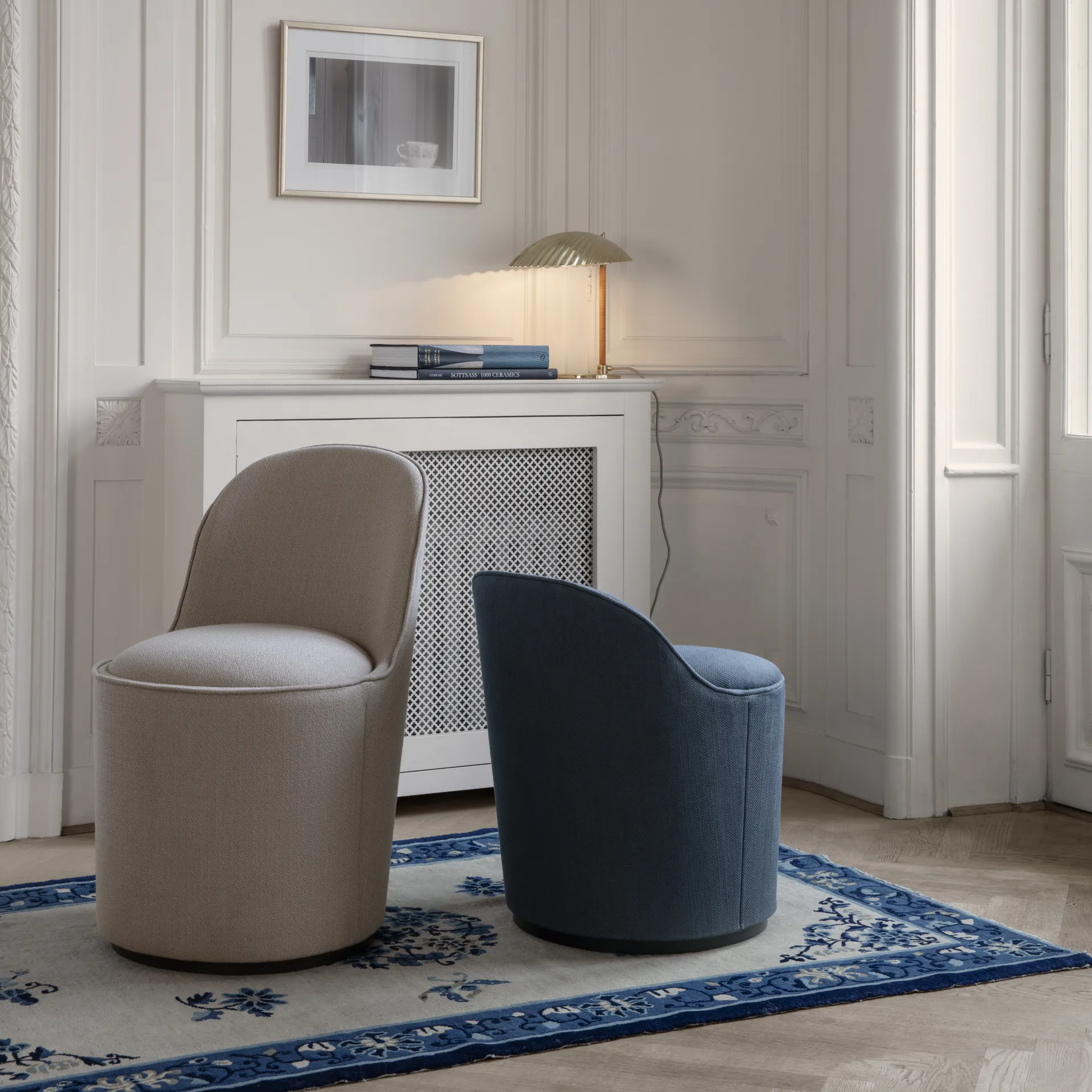 Candeeiro de mesa 5321, Bronze GUBI