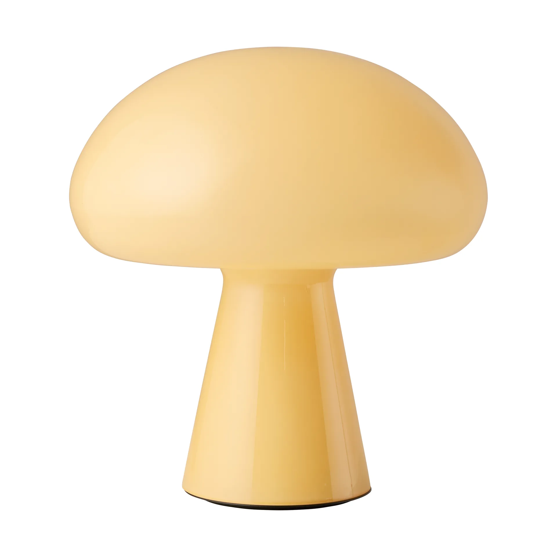 Candeeiro de mesa Obello, Mellow yellow GUBI