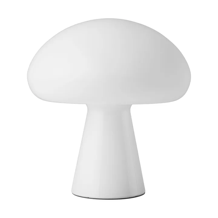 Candeeiro de mesa Obello - Pearl white - GUBI