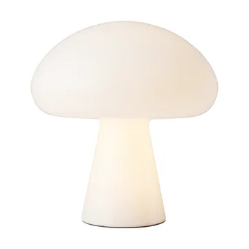 Candeeiro de mesa Obello - Pearl white - GUBI
