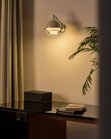 Candeeiro de parede Multi-Lite - Branco-cromado - GUBI