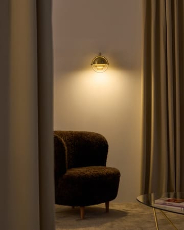Candeeiro de parede Multi-Lite - Latão - GUBI