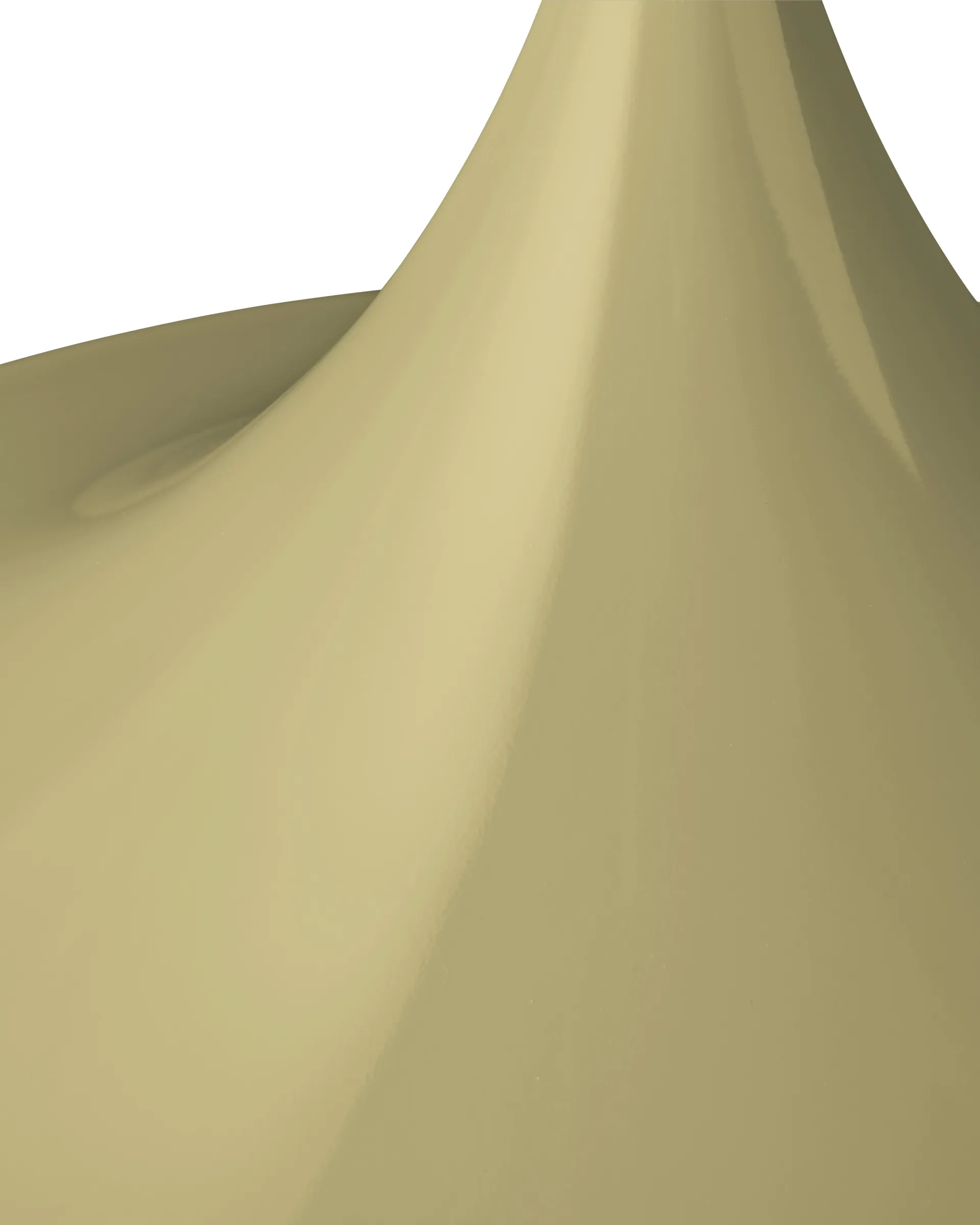 Candeeiro Semi Ø 30 cm, Fennel seed glossy GUBI