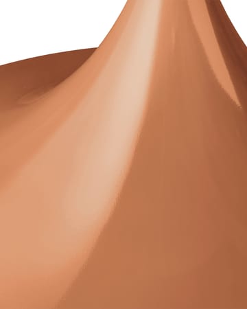 Candeeiro Semi Ø 47 cm - Roasted pumpkin glossy - GUBI
