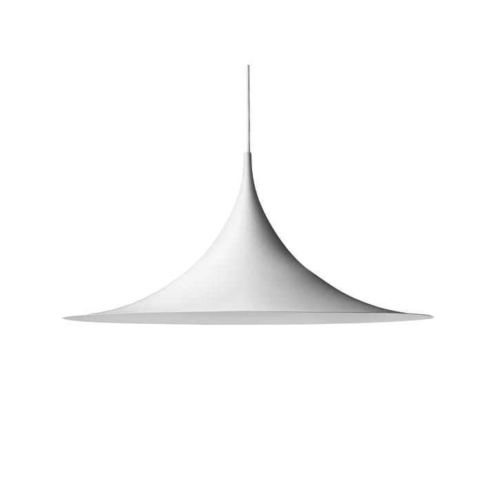 Candeeiro Semi Ø90 cm - Branco semi mate - GUBI