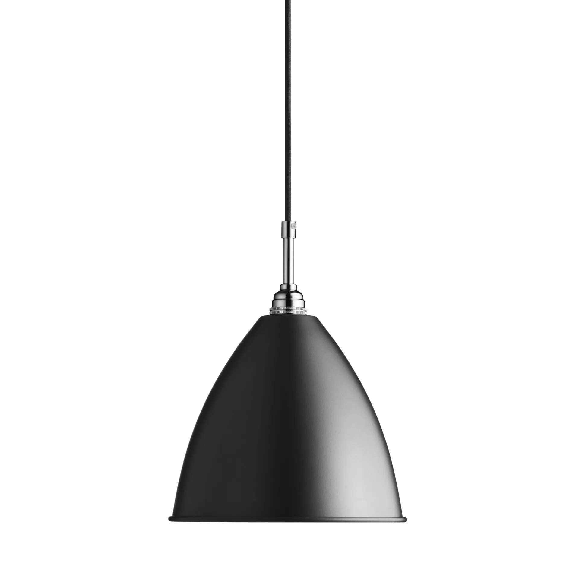 Candeeiro suspenso Bestlite BL9M, preto mate GUBI