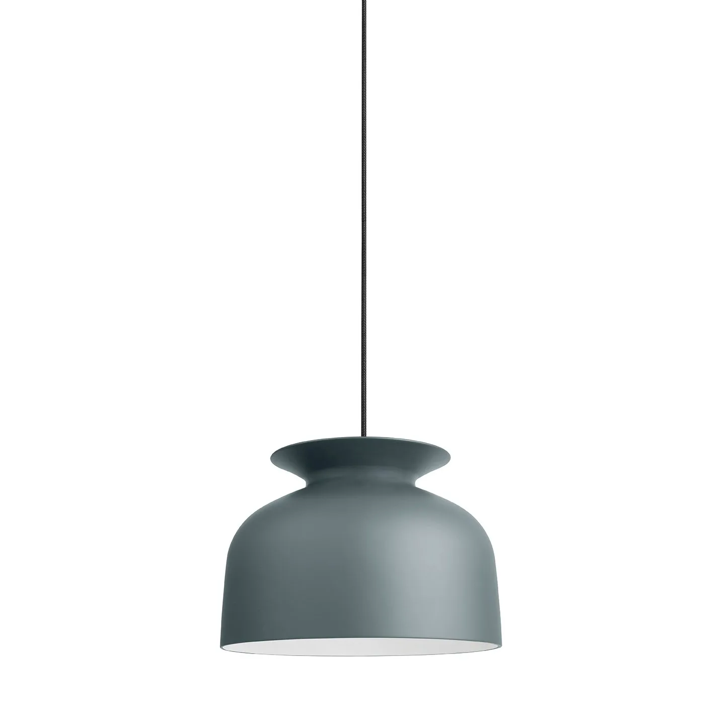 Candeeiro suspenso Ronde grande , pigeon grey GUBI