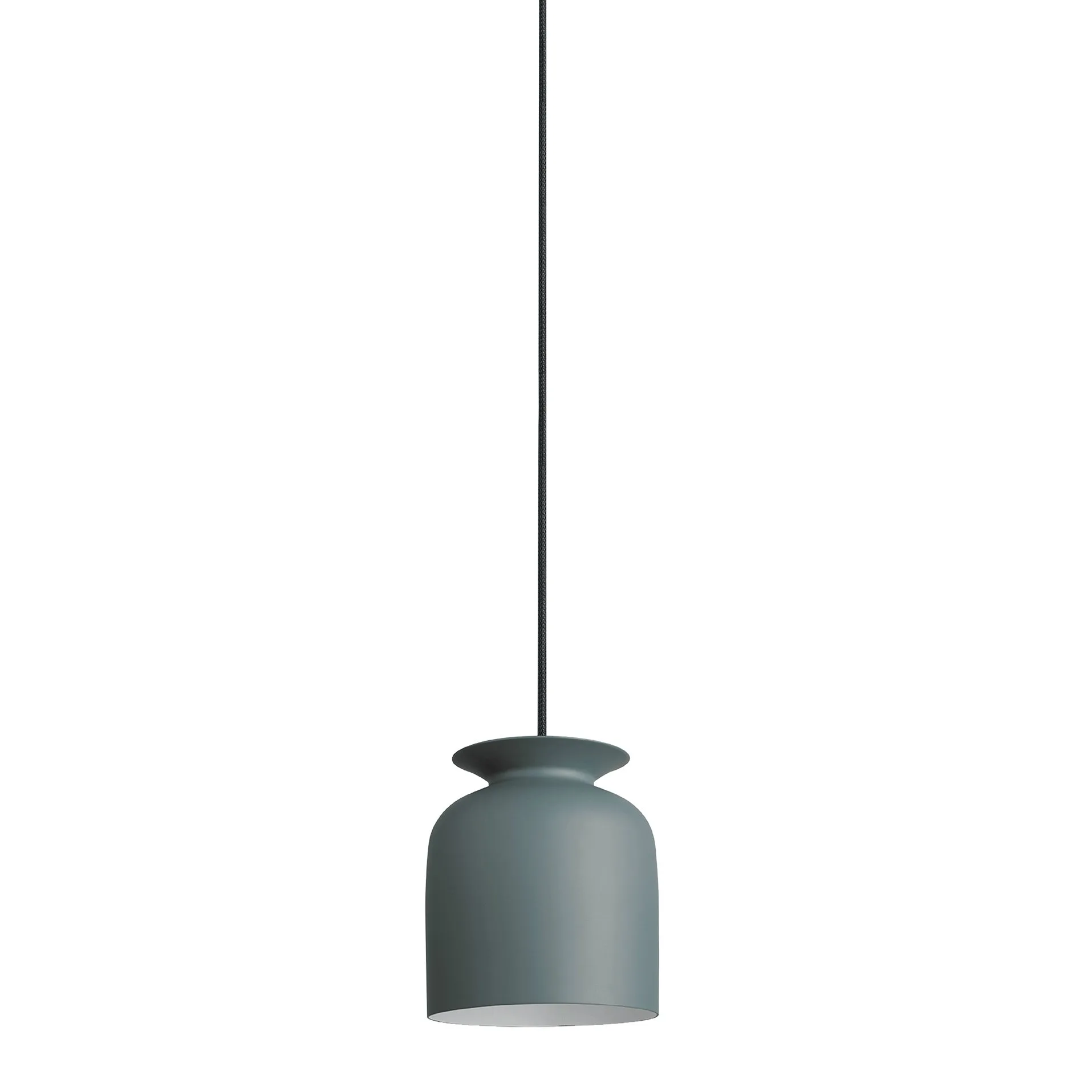 Candeeiro suspenso Ronde pequeno , pigeon grey GUBI