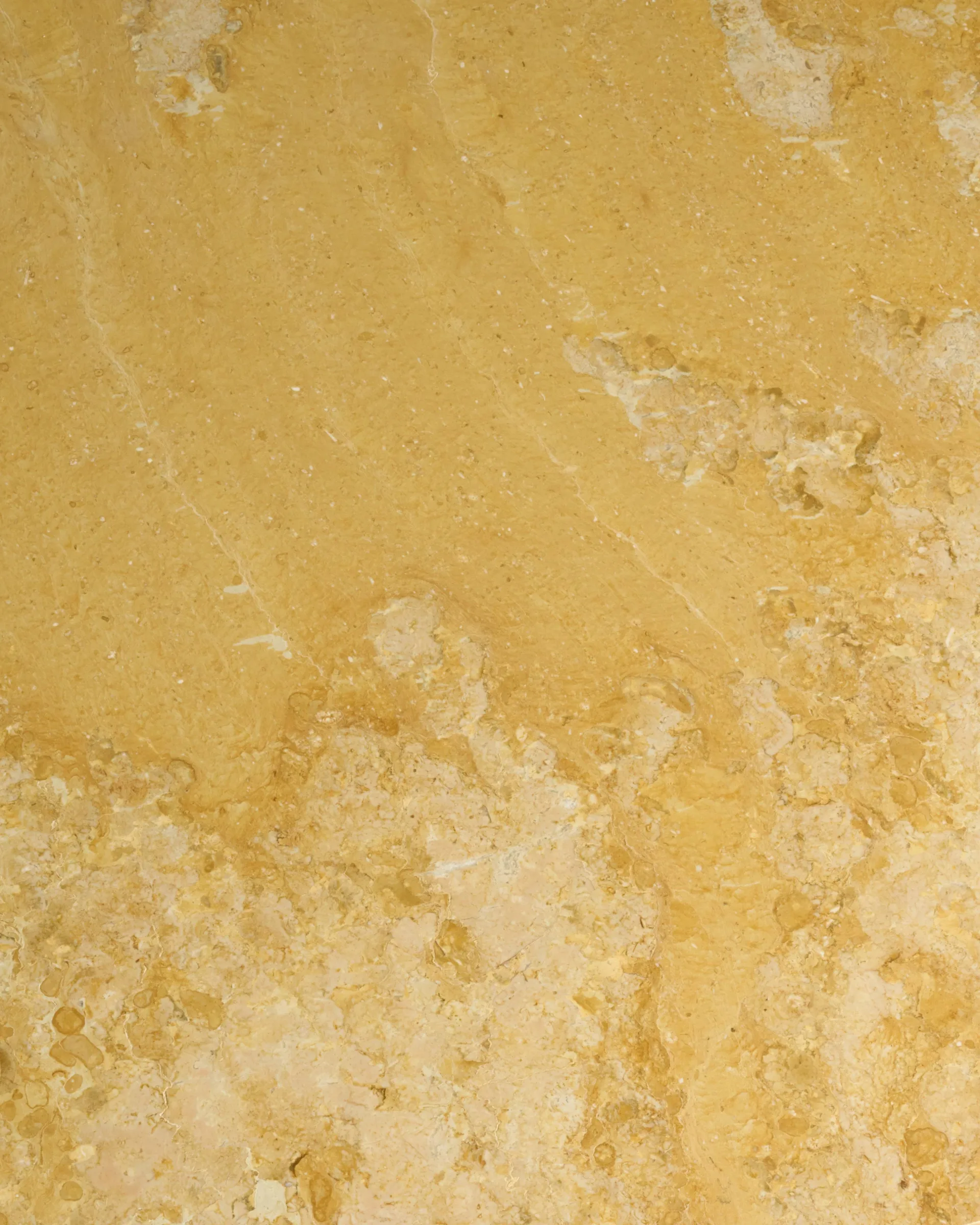 Doric mesa de centro, Honey Amber mármore, 80x80 cm GUBI