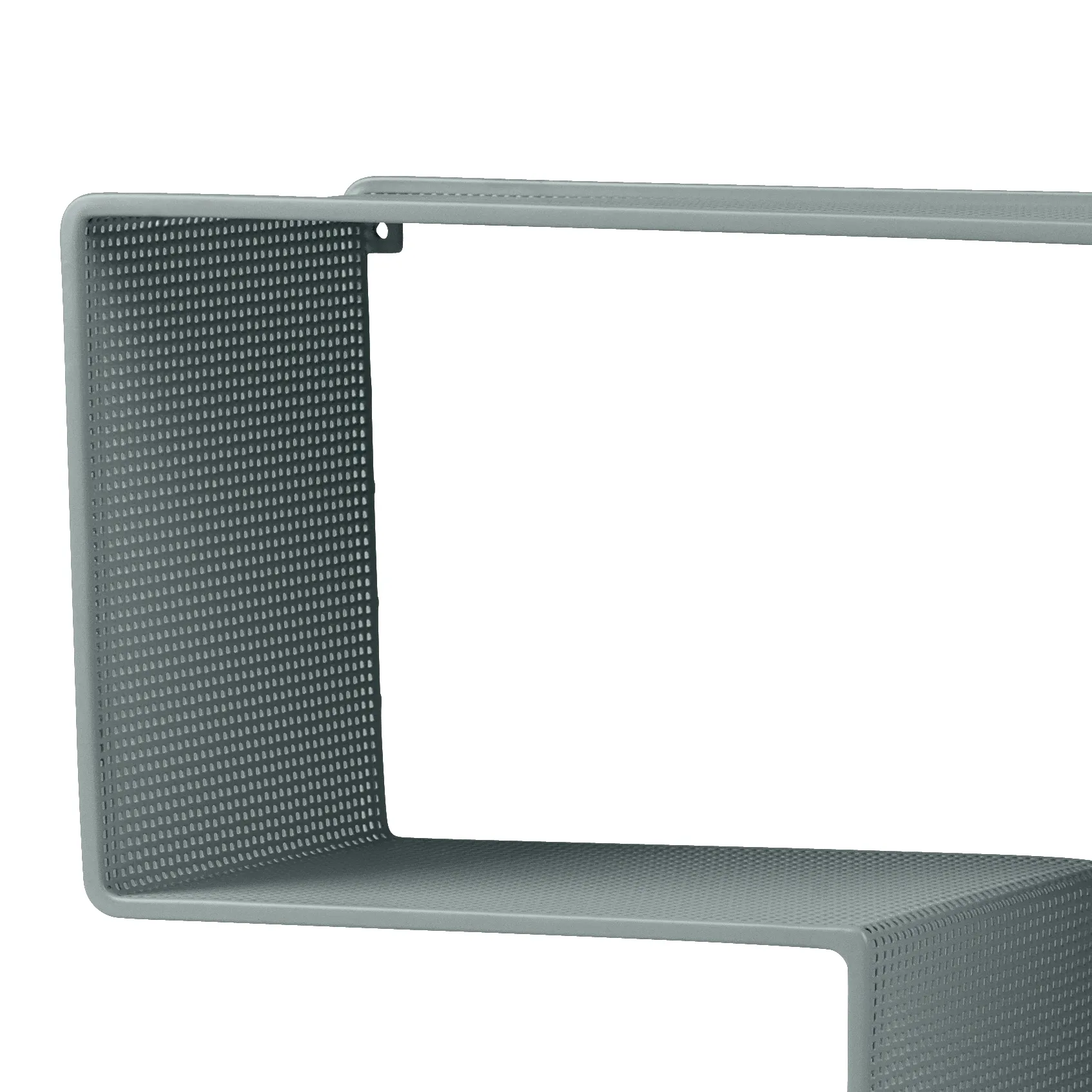 Estante de livros Matégot Dedal, cinza GUBI