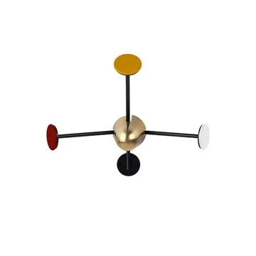 Ganchos Matégot - ocre multi - GUBI