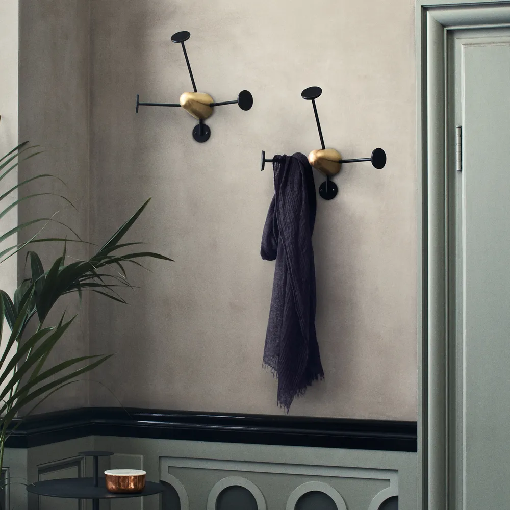 Ganchos Matégot, ocre multi GUBI