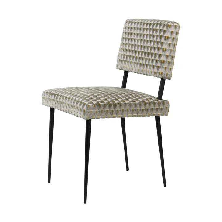 M-Chair cadeira - Amuleto 005-preto mate - GUBI
